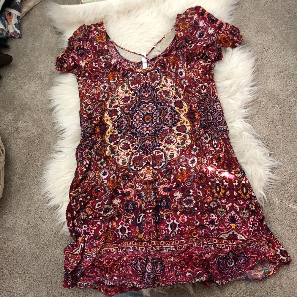 Target dress
